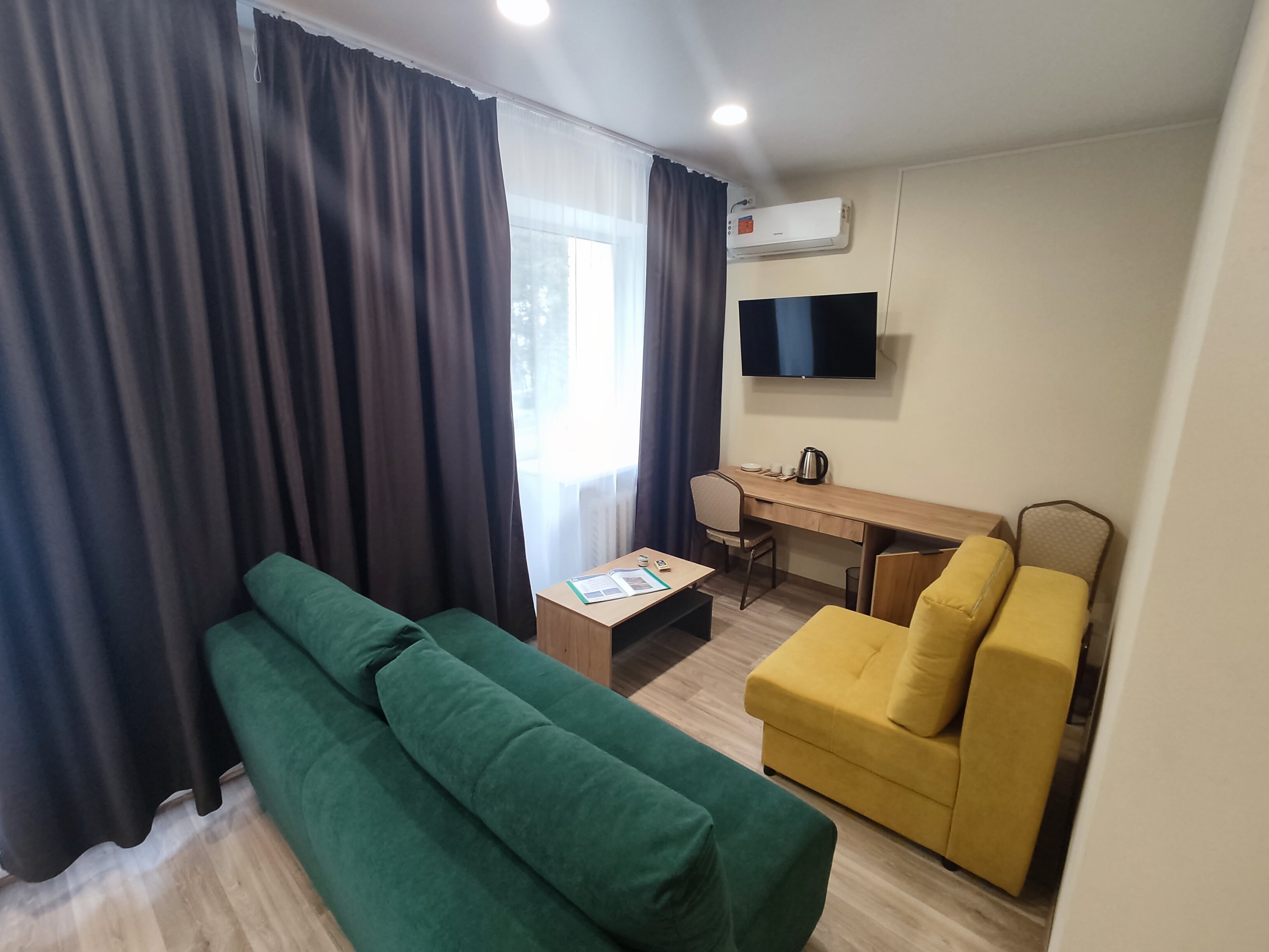 Фото Сосновая роща