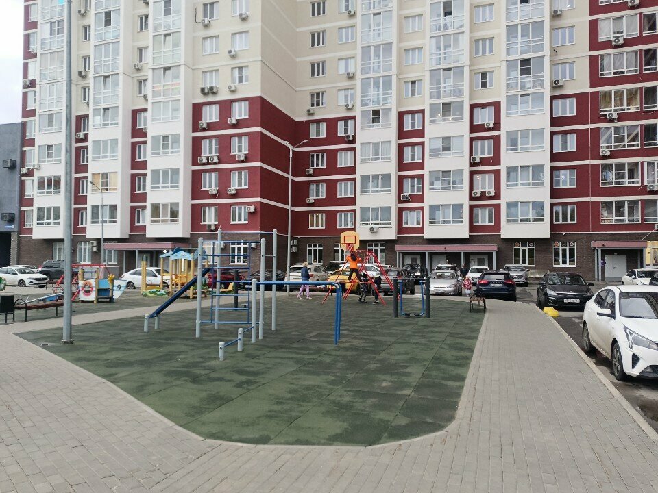 Playground Playground, Nizhny Novgorod, photo