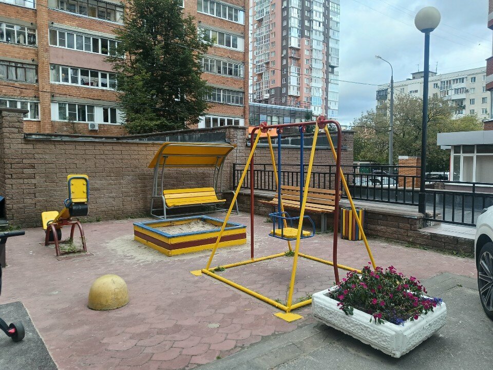 Playground Playground, Nizhny Novgorod, photo