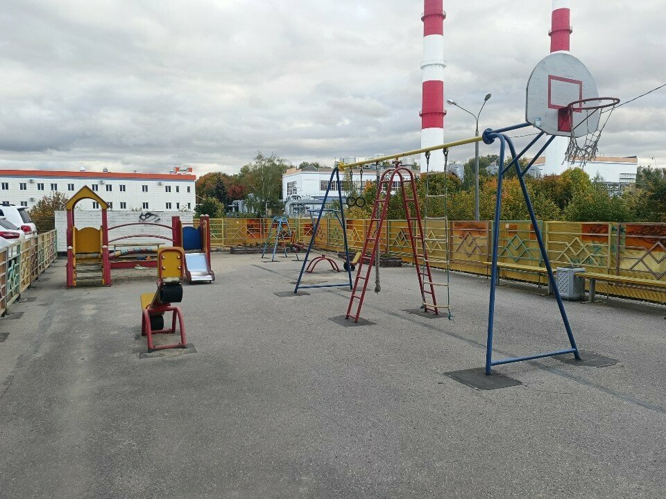 Playground Playground, Nizhny Novgorod, photo