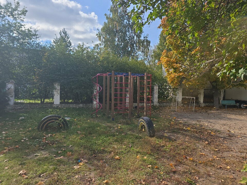 Playground Playground, Nizhny Novgorod, photo