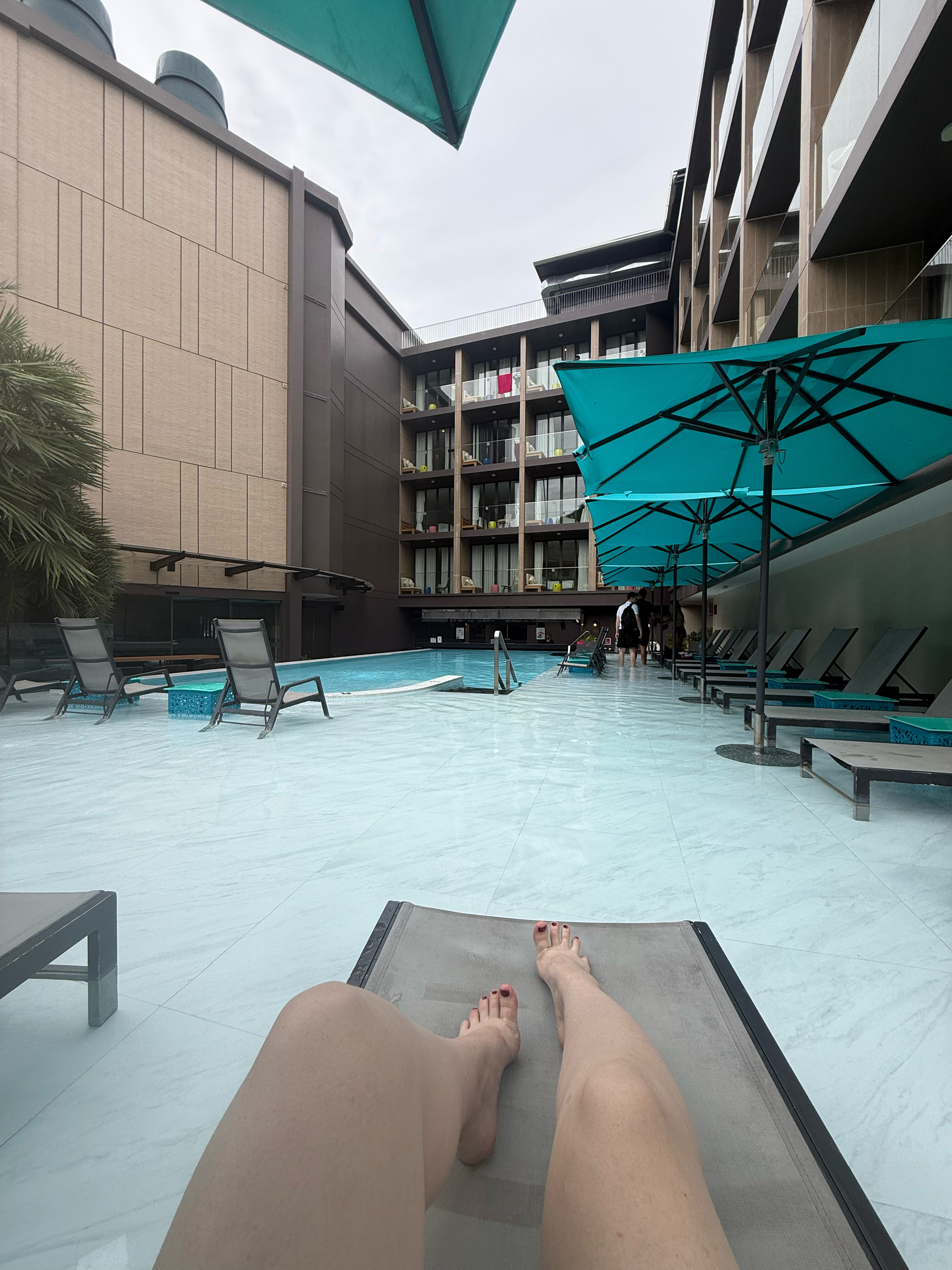 Фото Glow Mira Karon Beach