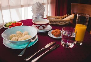 Гостиница Белый лотос