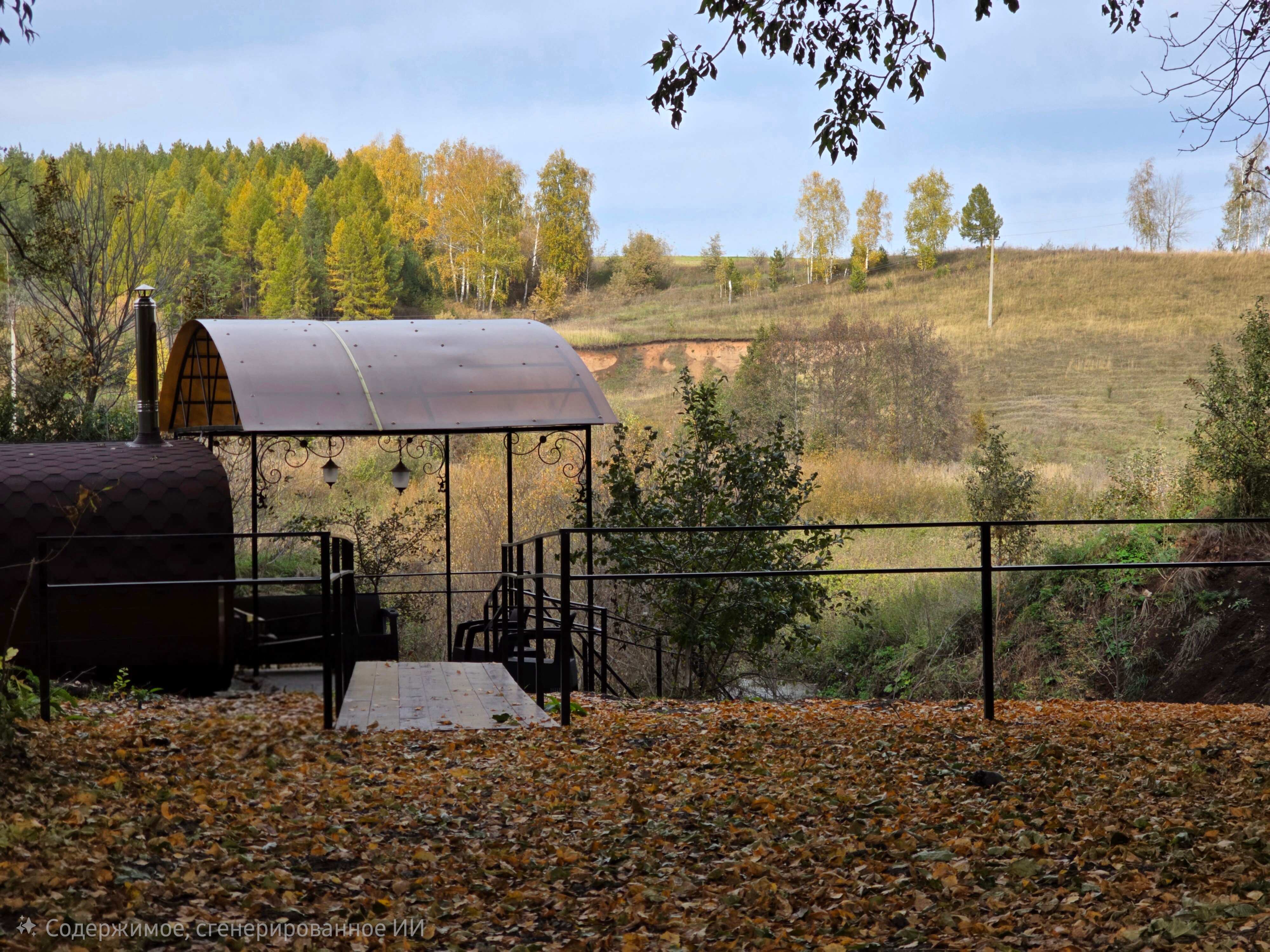 Фото Караван