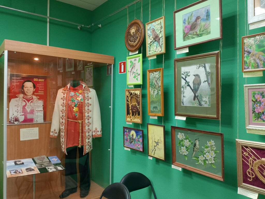 Museum Курский соловей, Kursk, photo