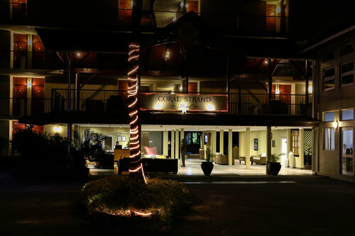 Внешний вид отеля Coral Strand Smart Choice в Бё Валлоне, фото 3