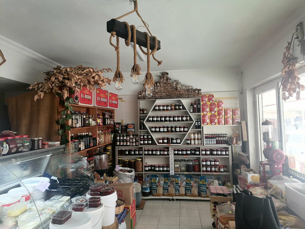 Grocery Alanya organik köy pazarı, Alanya, photo