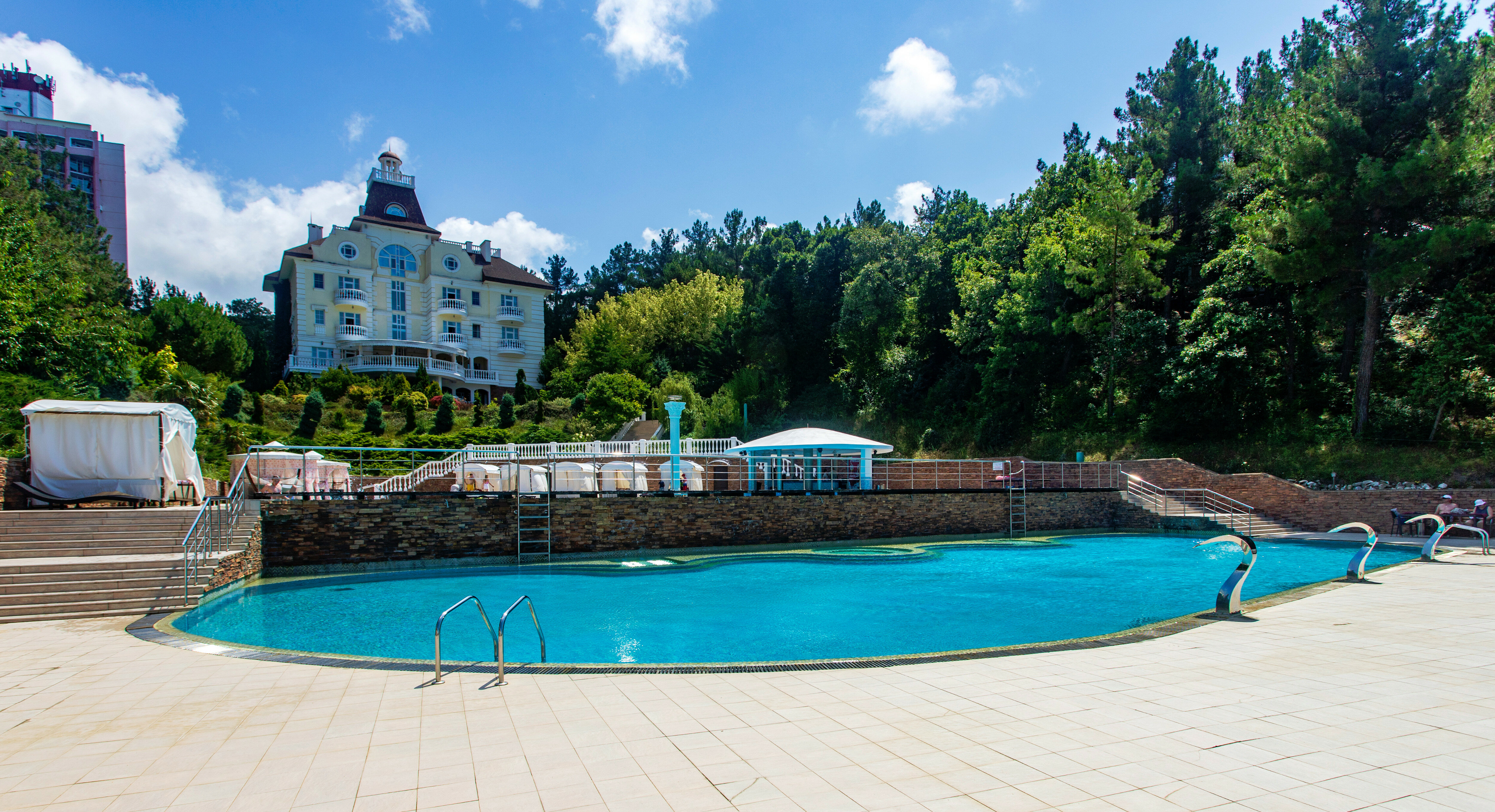 Фото Морской клуб