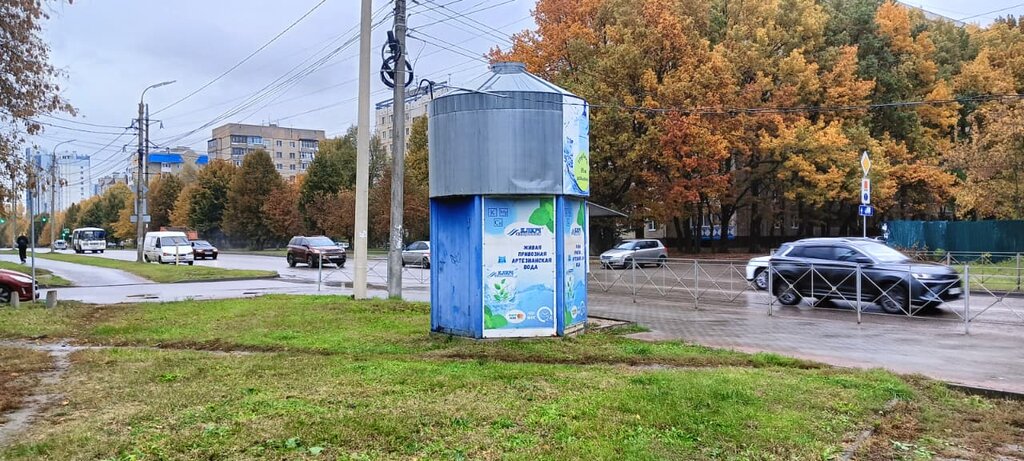 Water vending machine Ключ здоровья, Orel, photo