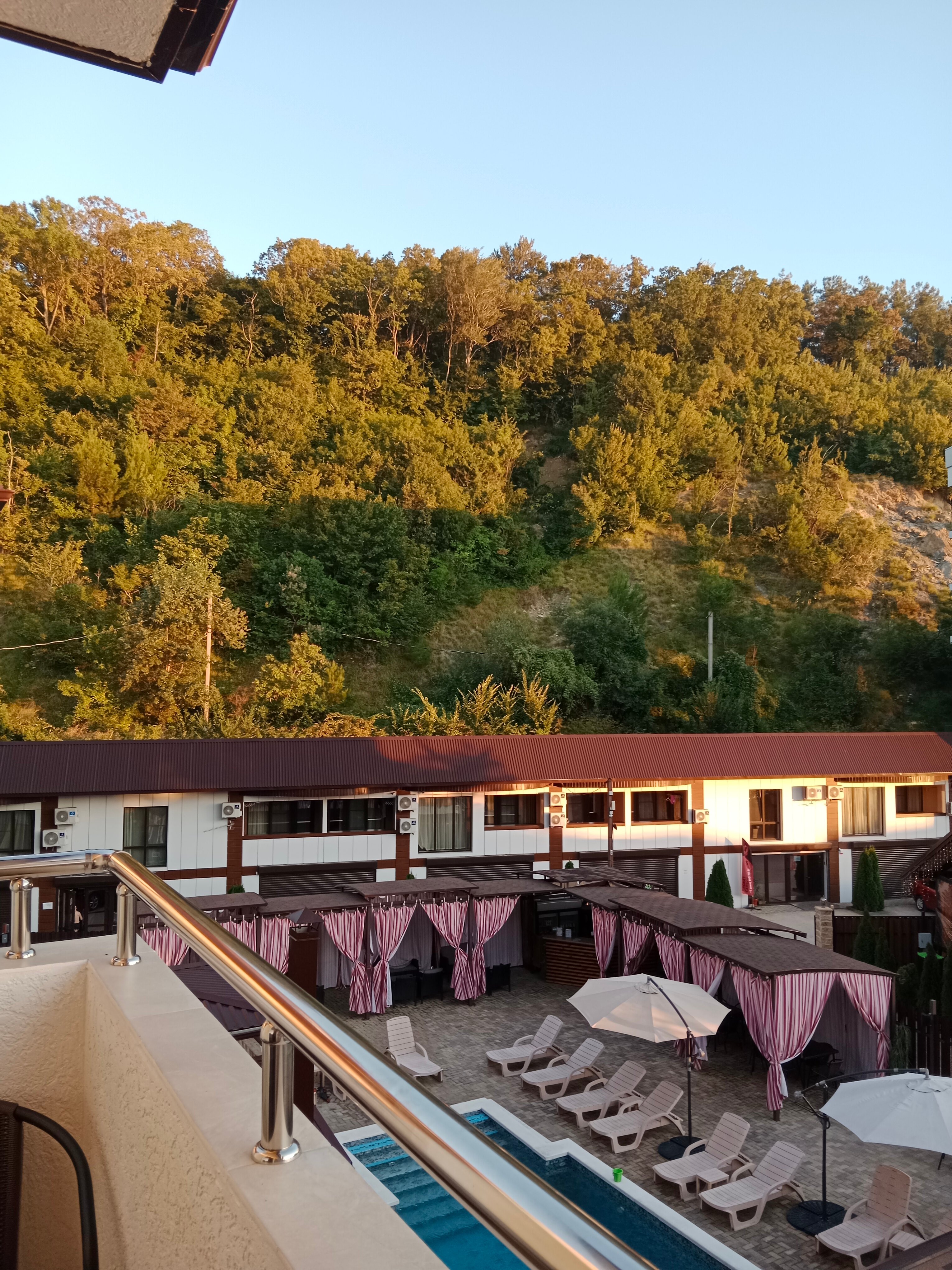 Фото Санторини