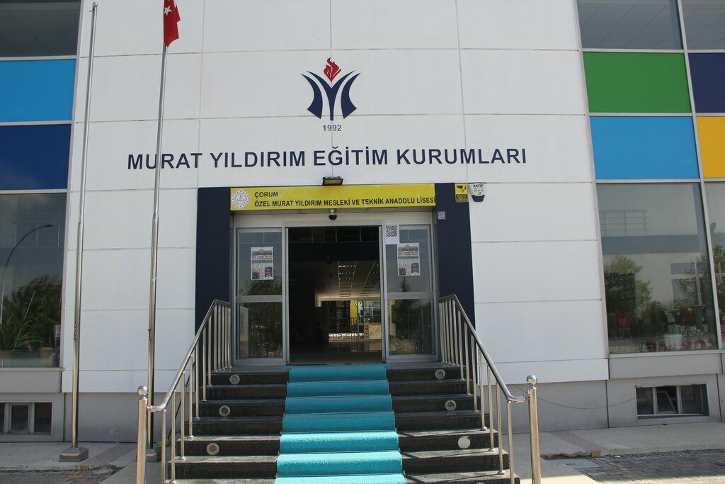 Lyceum My Technology Design High School, Corum, photo