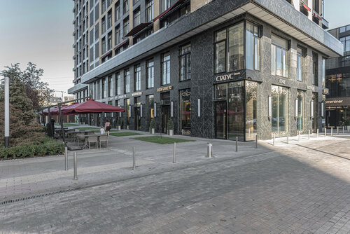 Гостиница Апарт отель на Зорге в Москве