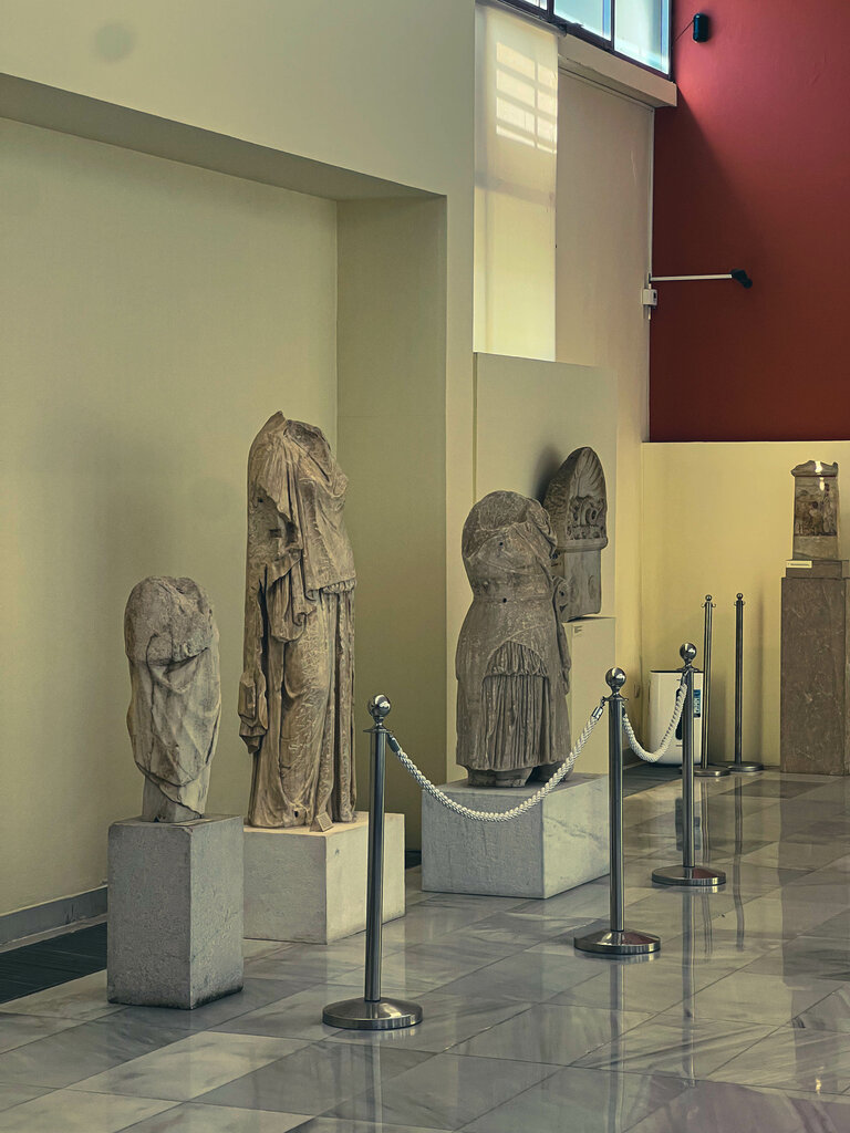 Museum Археологический музей Кавалы, Kavala, photo