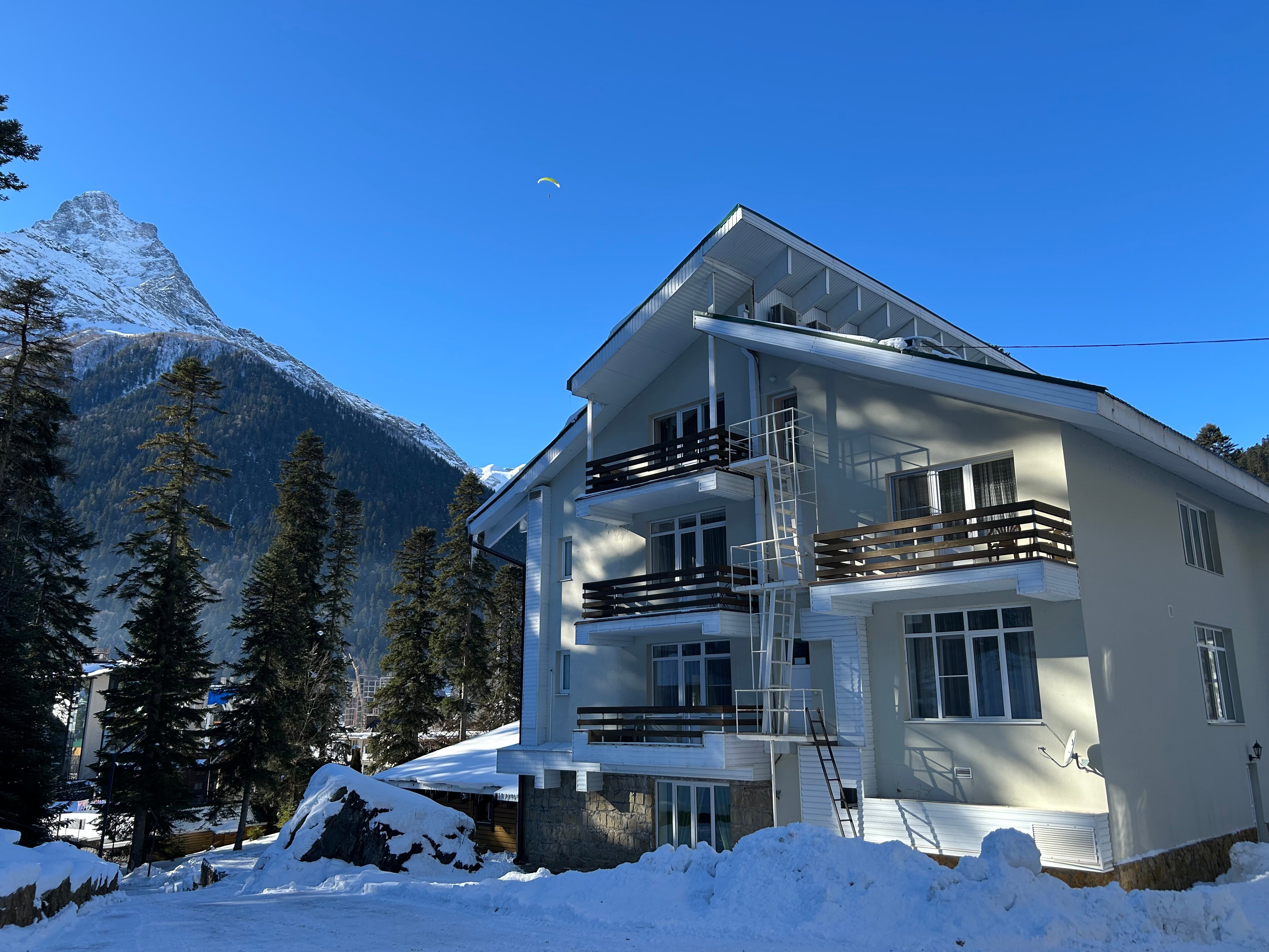 Фото Белалакая