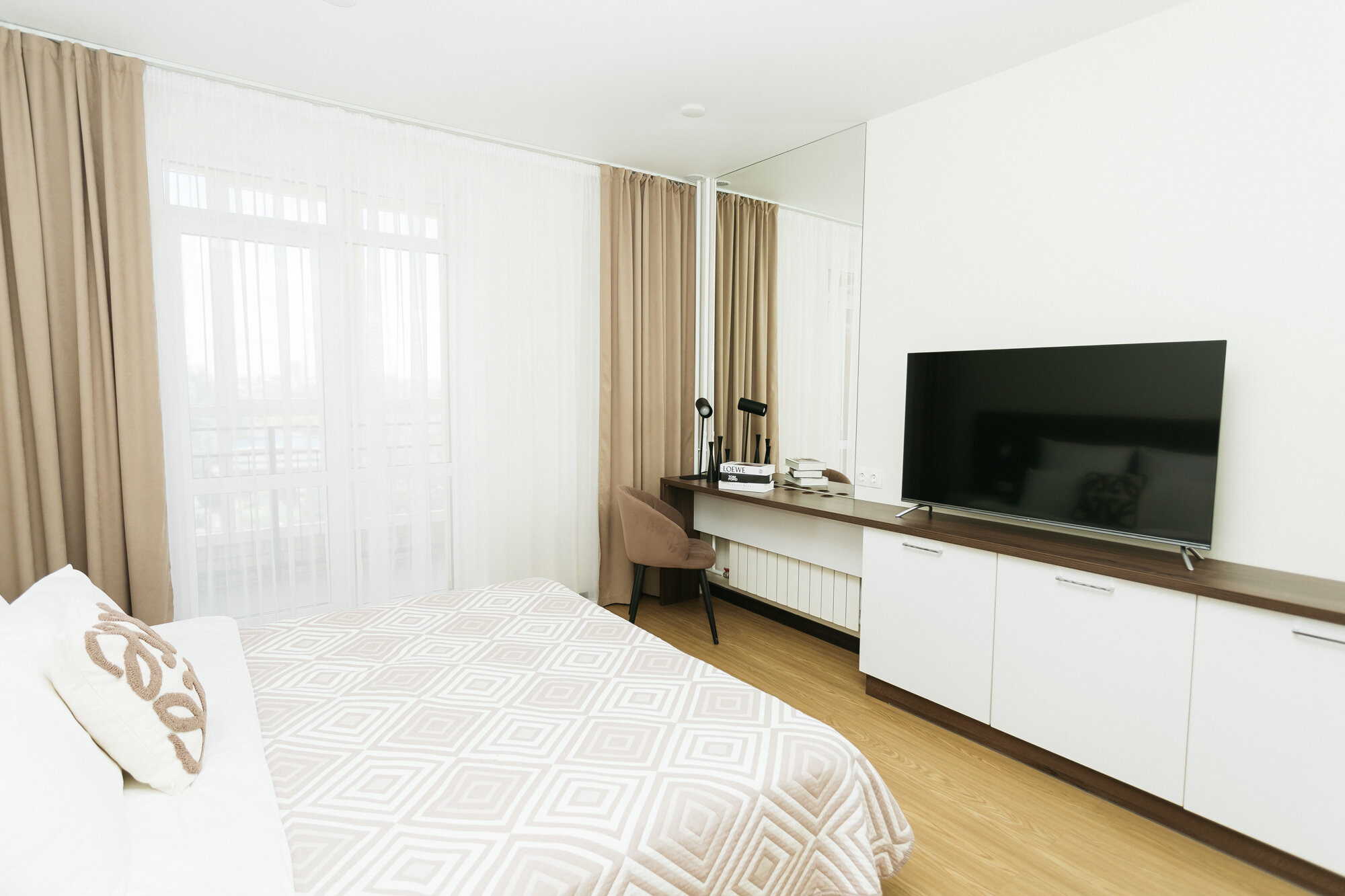 Фото Первый Апарт-отель