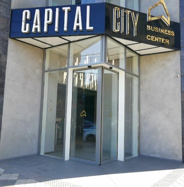 Advertising agency Dobro Digital, Krasnodar, photo