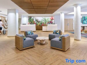 Гостиница Ohana Waikiki East by Outrigger