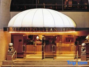 Гостиница Metropolitan Hotel Vancouver