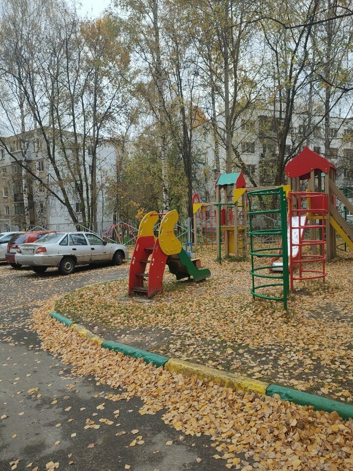 Playground Playground, Nizhny Novgorod, photo