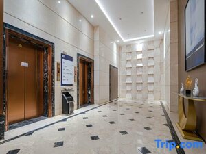Гостиница Zhanjiang Jiali International Hotel