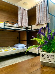 Хостел Точка Байкала в Иркутской области