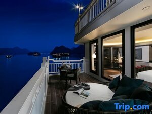 Гостиница Hanoi La Castela Hotel