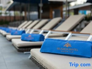 Гостиница Munich Hotel