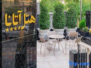 Гостиница Atana Hotel Tehran