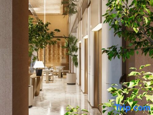 Внешний вид отеля Iris Hotel в Кантхо, фото 4