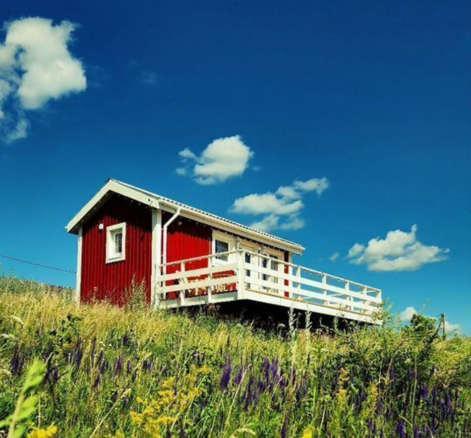 Фото Деревня на Ревуне