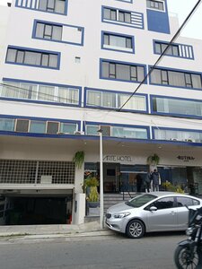 Гостиница Arte Hotel Lima