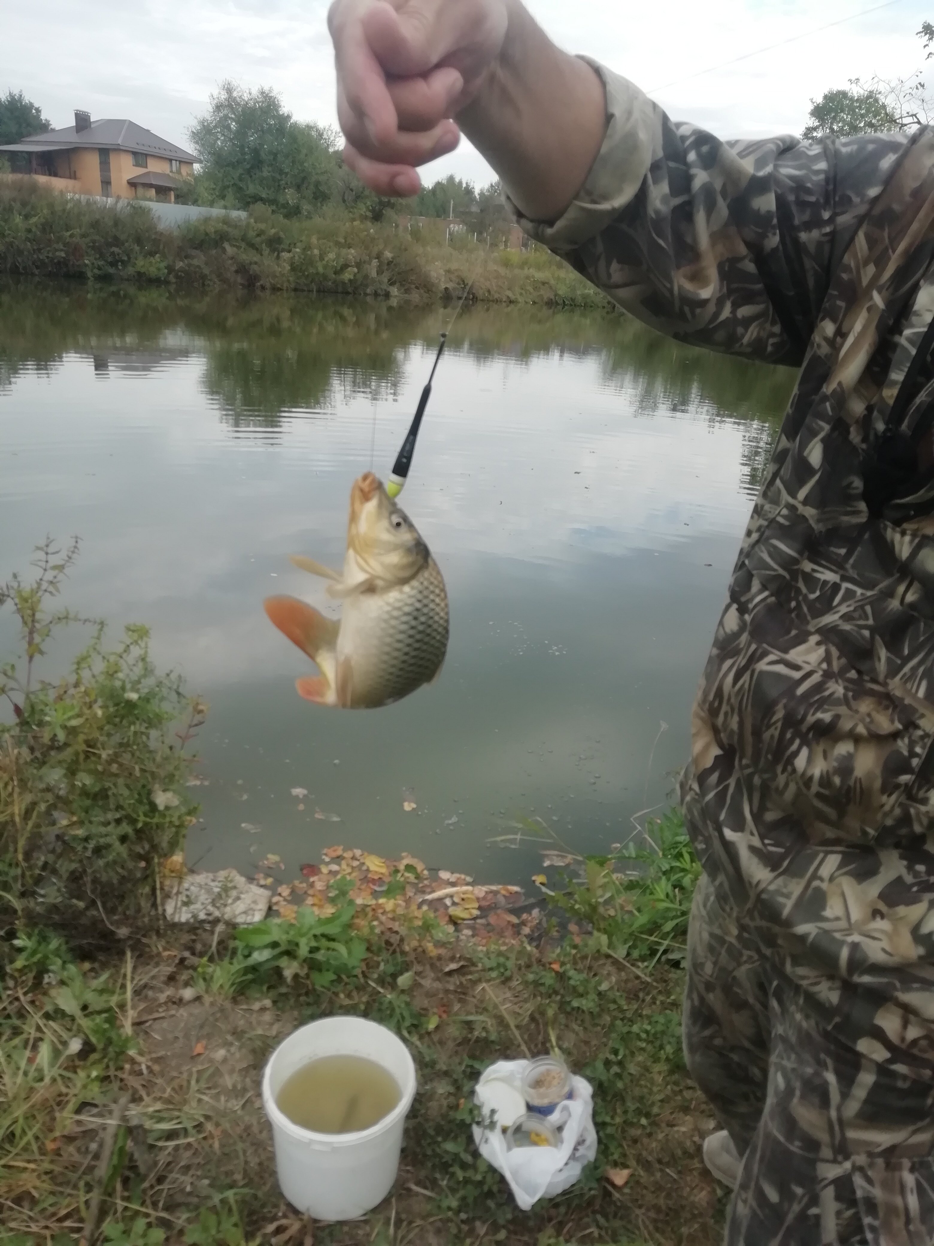 Фото Дом на прудах