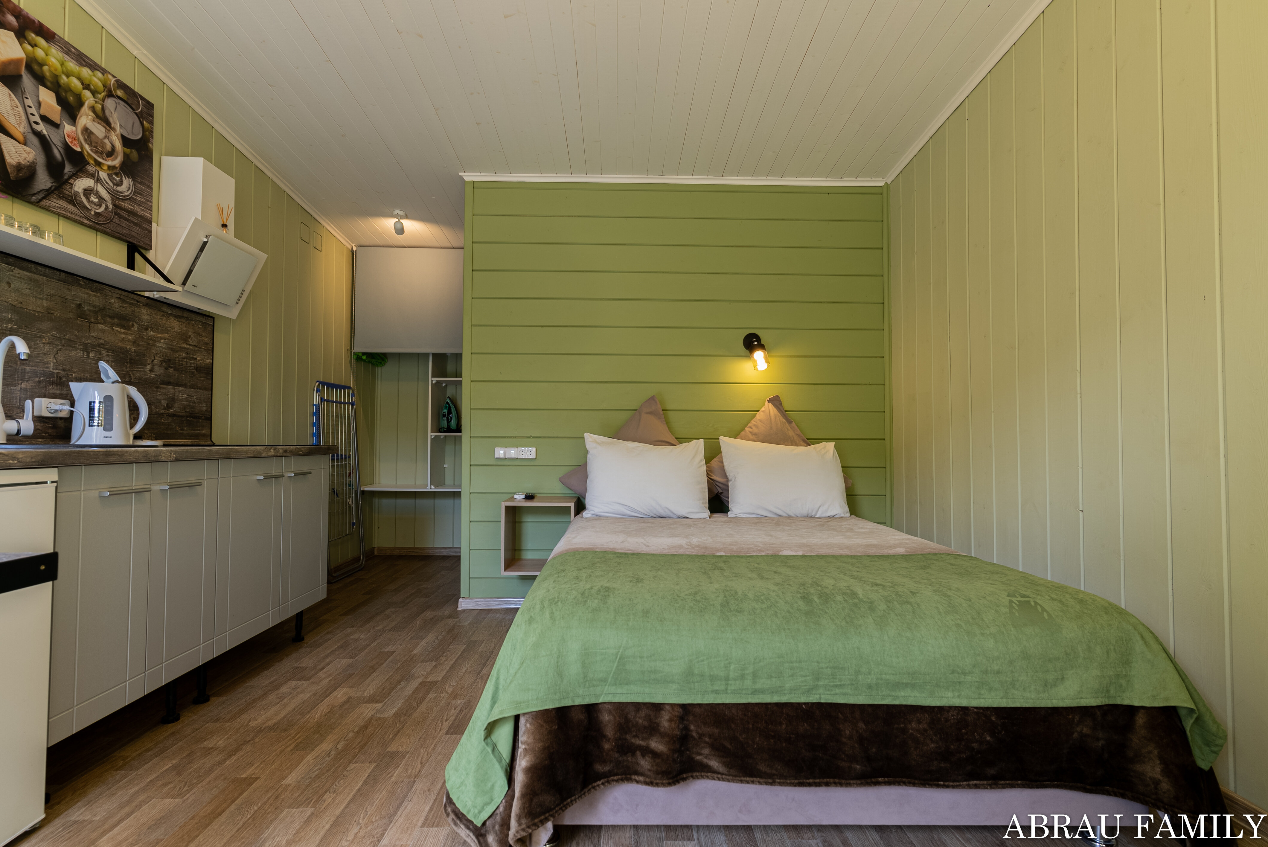 Фото Abrau Family