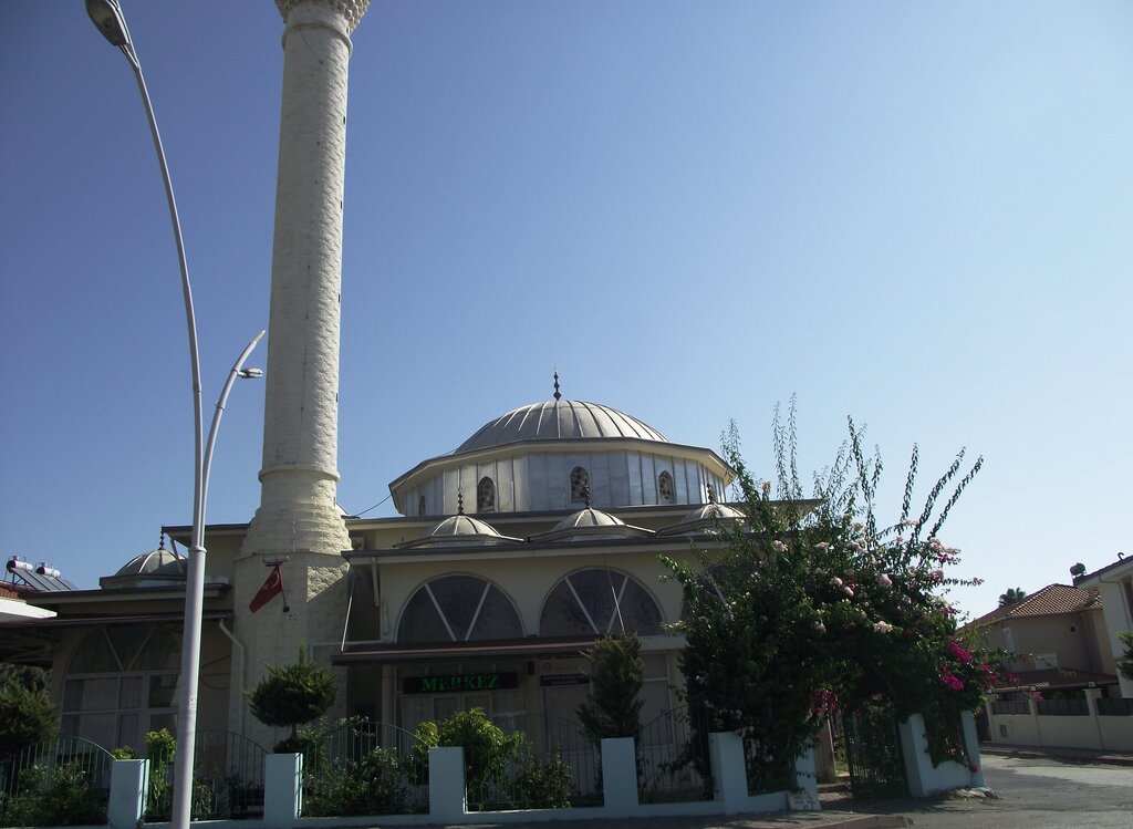 Mosque Camyuva Neighborhood Mosque, Kemer, photo