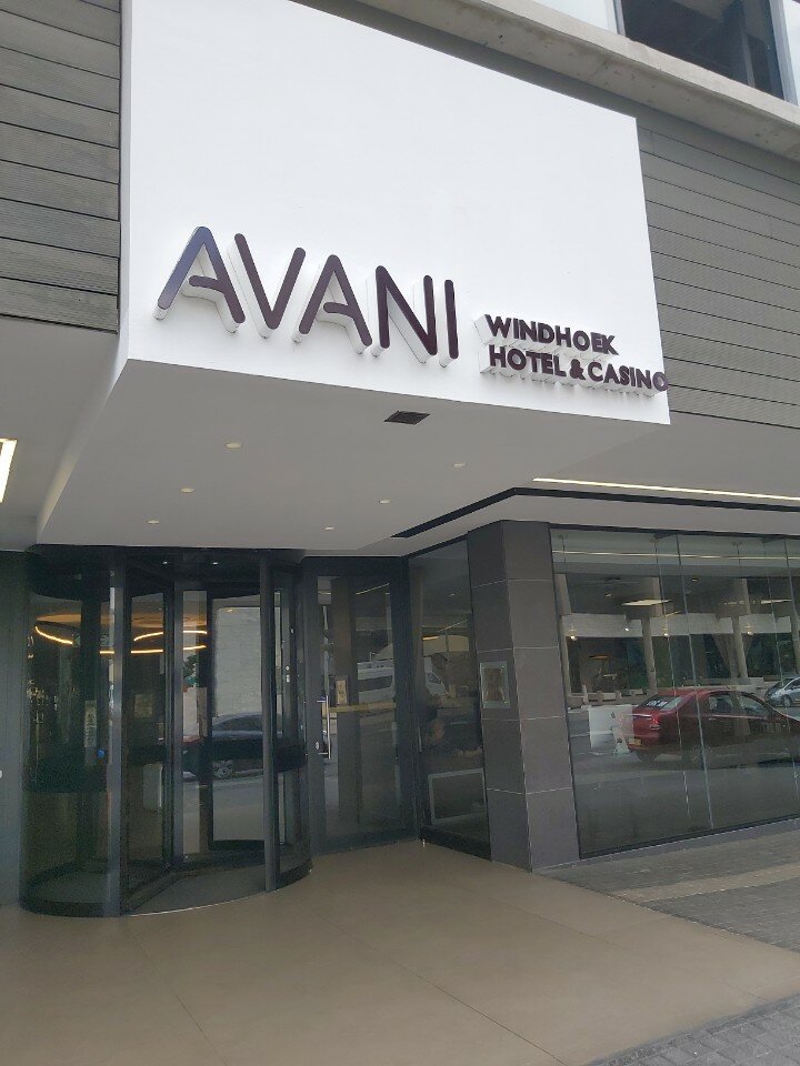 Фото Avani Windhoek Hotel & Casino