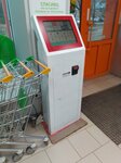 Payment terminal (Novosibirskaya Street, 15), payment terminal