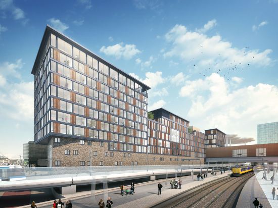 Фото Inntel Hotels Utrecht Centre