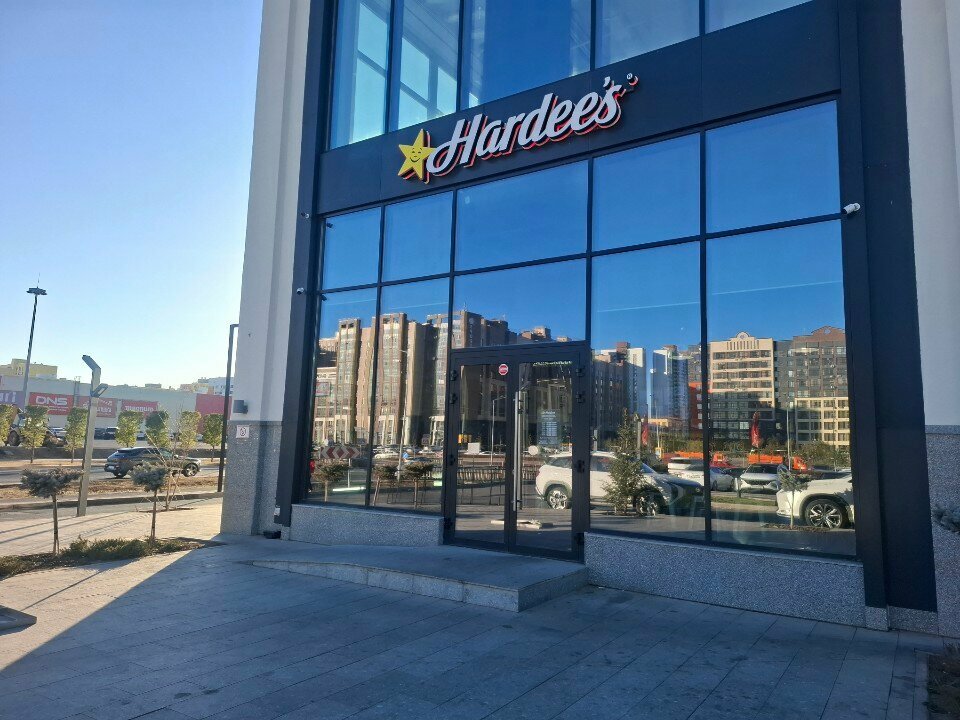 Restaurant Hardee's N City, Astana, photo