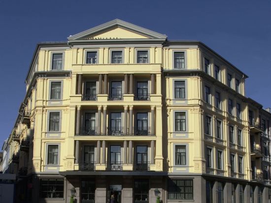 Фото Scandic Holberg