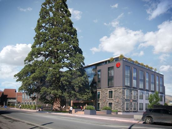 Фото Ramada Queenstown Central