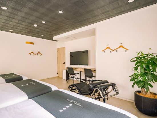 Фото Infinity Hotel -Jicchaku-