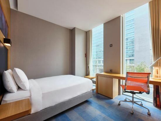 Фото Aloft Seoul Gangnam