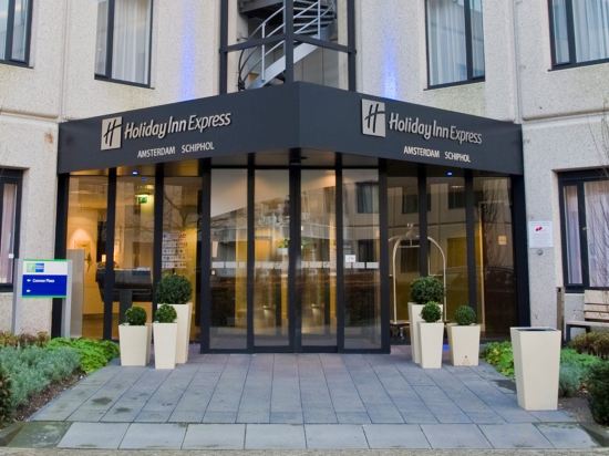 Фото Holiday Inn Express Amsterdam - Schiphol, an Ihg Hotel