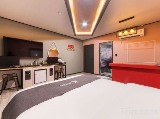 Фото Suwon Yeongtong K Hotel