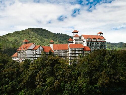 Гостиница Heritage Hotel Cameron Highlands в Штате Паханг