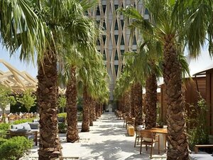 Гостиница Фоур сизенс Кувейт в Бурдж Эш-Шайя