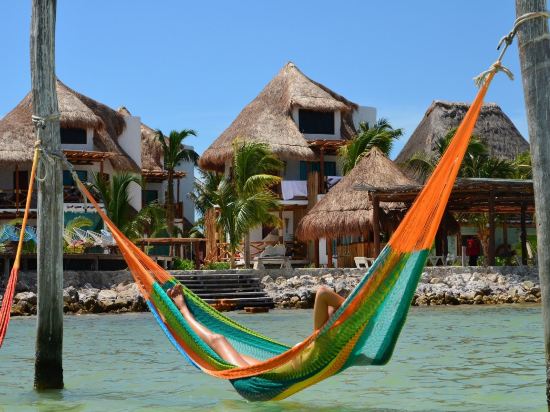 Фото Hotel Villas Flamingos