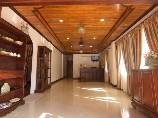 Фото Lux hotel Luang Prabang