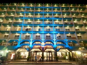 Гостиница Qawra Palace Resort & SPA