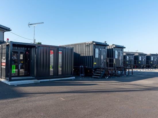 Фото Hotel R9 The Yard Sakai